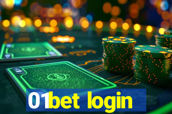 01bet login